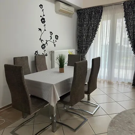 Apartmán Modern & Spatios - La 2 Minute De Mare