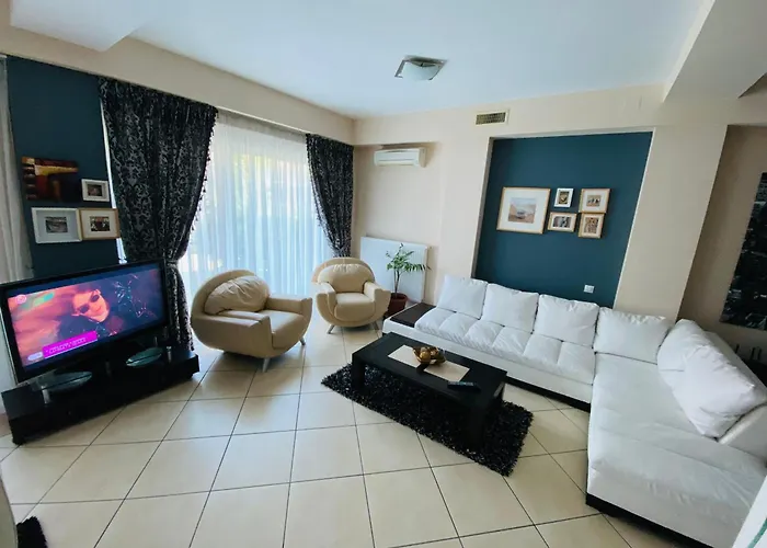 Modern & Spatios - La 2 Minute De Mare Năvodari