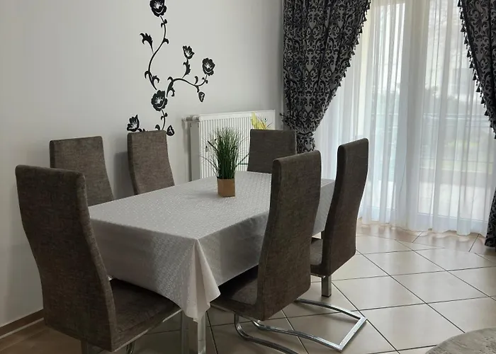 Apartmán Modern & Spatios - La 2 Minute De Mare