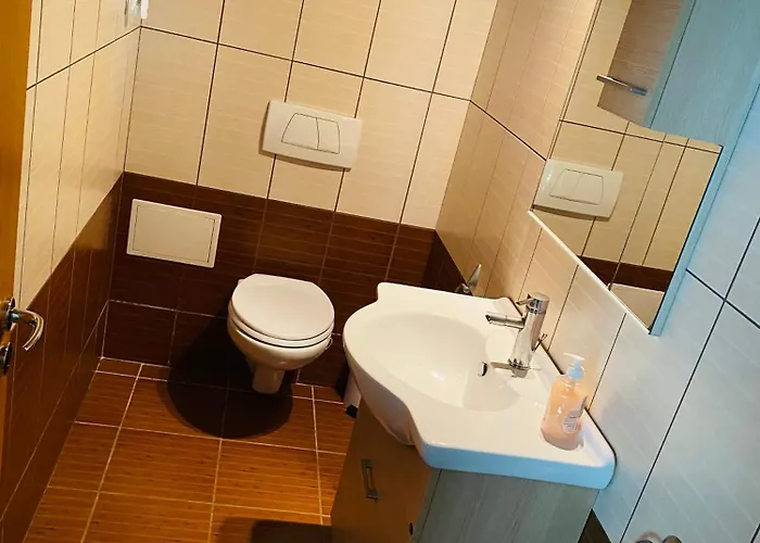 Apartmán Modern & Spatios - La 2 Minute De Mare Năvodari